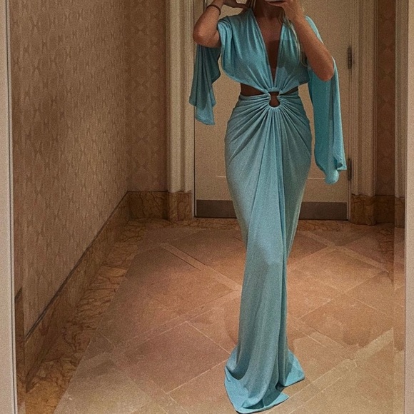 Revolve Dress (J.Angelique - Selena Dress) - Picture 4 of 5